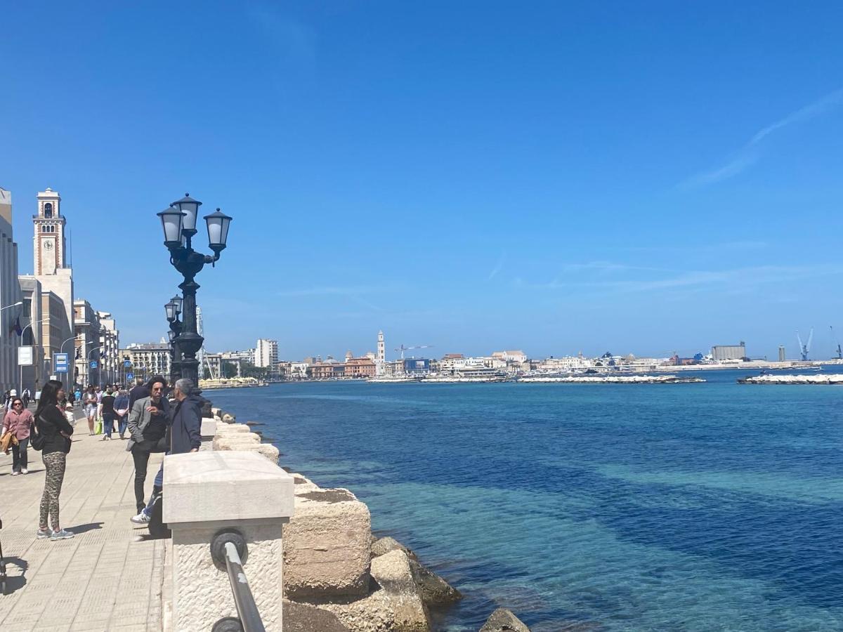 Ferienwohnung Dimora Mare Bari Exterior foto