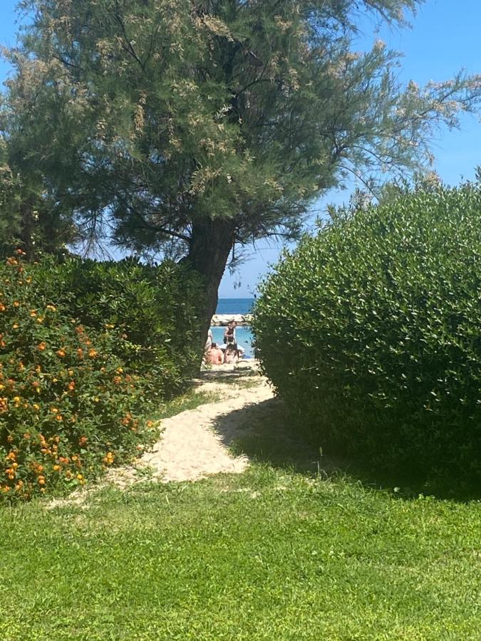 Ferienwohnung Dimora Mare Bari Exterior foto