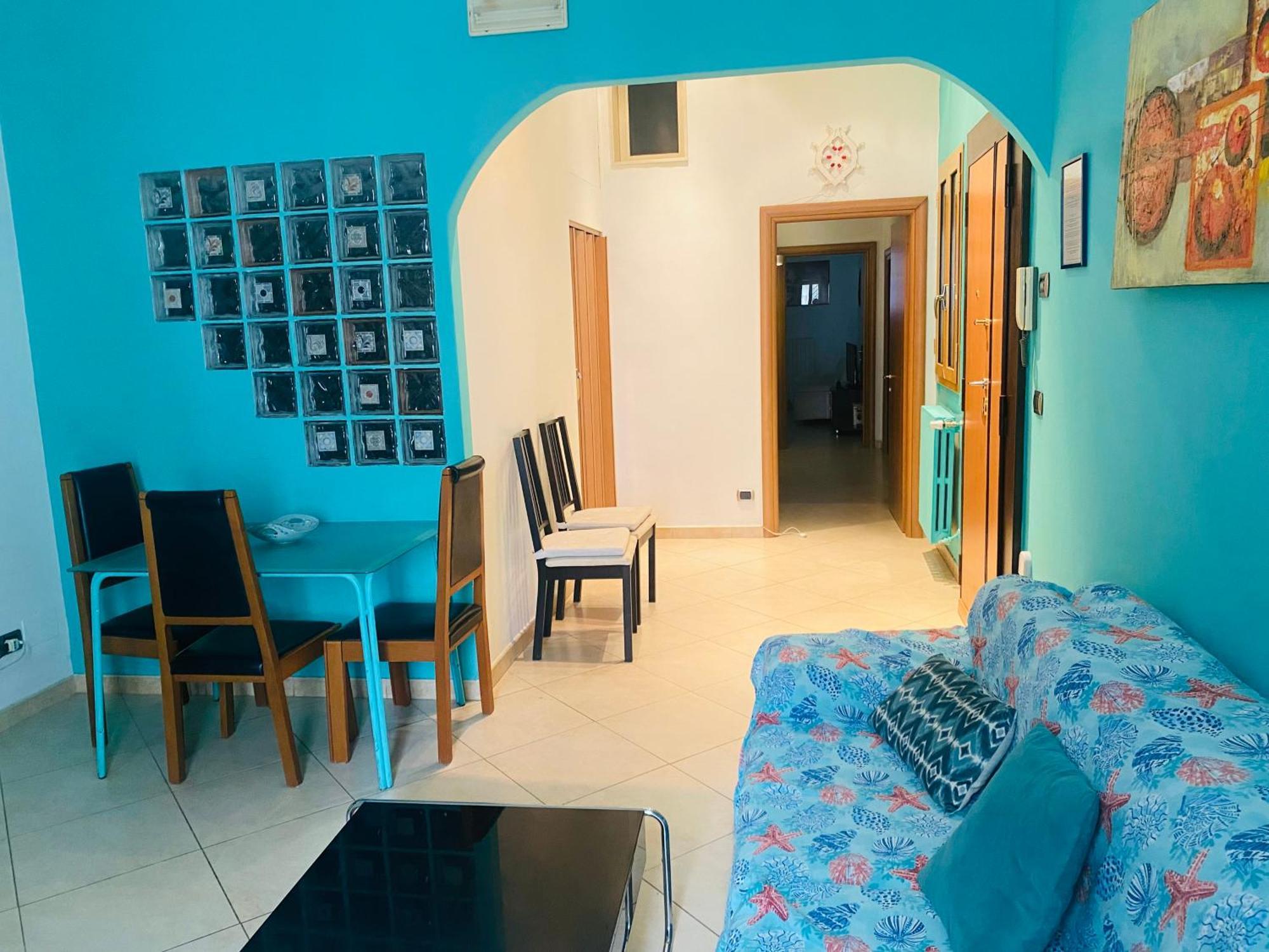 Ferienwohnung Dimora Mare Bari Exterior foto