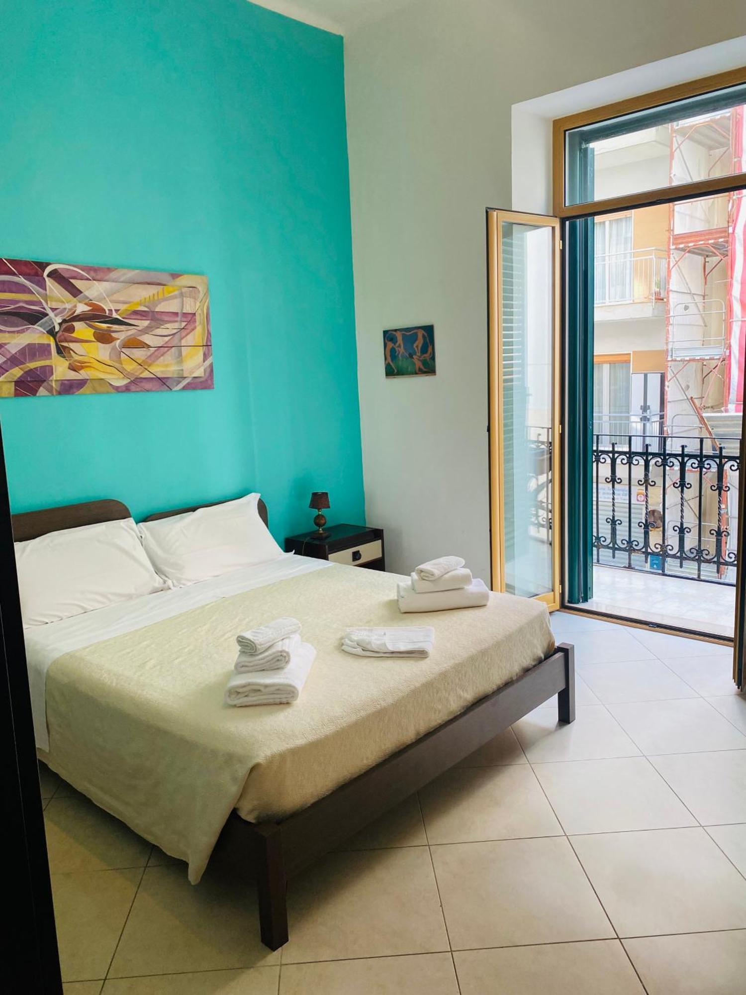 Ferienwohnung Dimora Mare Bari Exterior foto