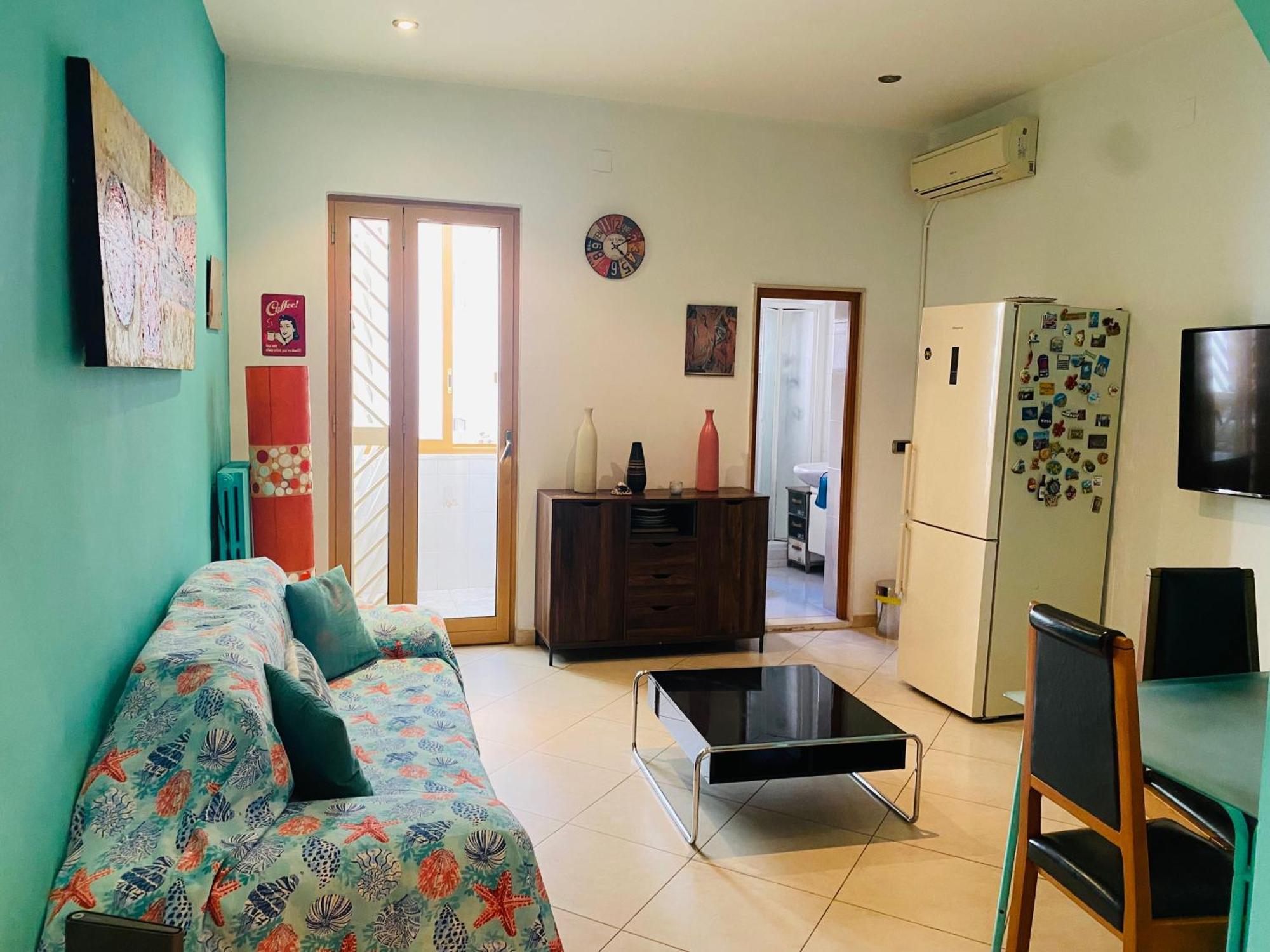 Ferienwohnung Dimora Mare Bari Exterior foto