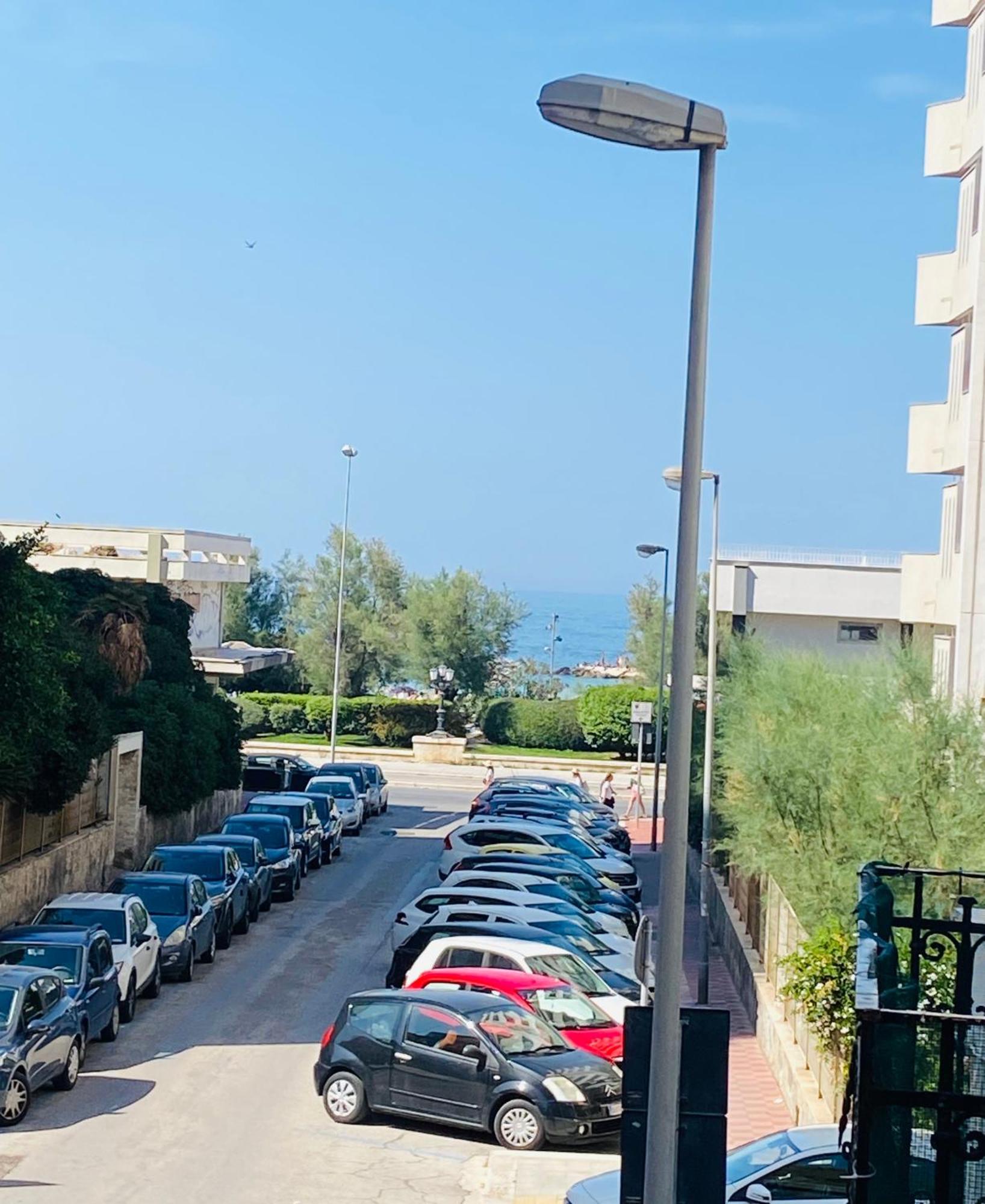 Ferienwohnung Dimora Mare Bari Exterior foto