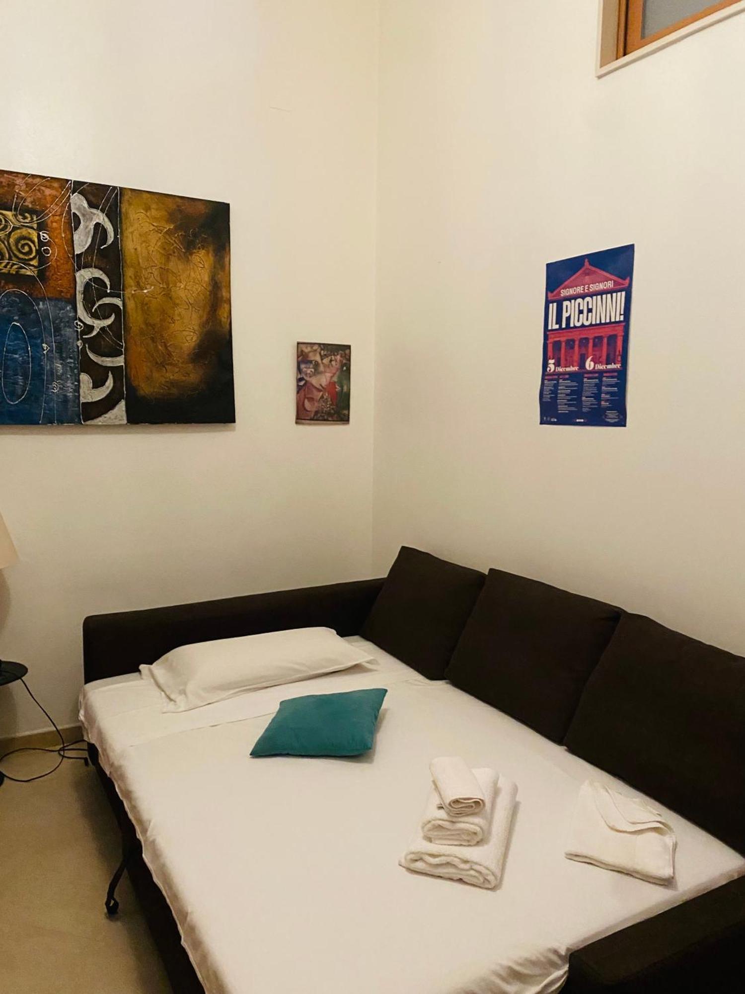 Ferienwohnung Dimora Mare Bari Exterior foto
